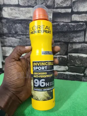 L' Oreal Paris Men Expert 96 Hours Body Spray