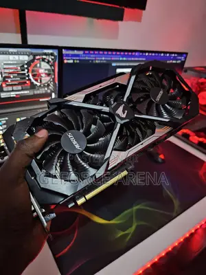 Nvidia RTX 2080ti 11GB Graphics Card - Gaming Rendering
