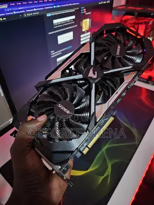 Nvidia RTX 2080ti 11GB Graphics Card - Gaming Rendering