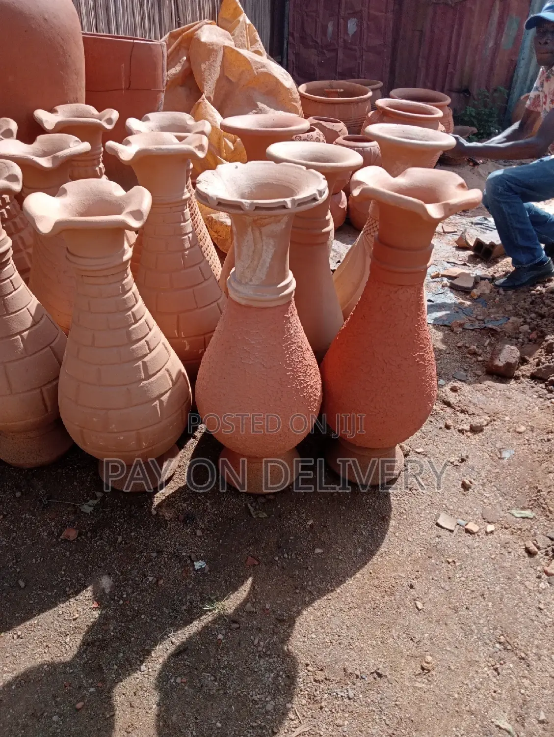 Designer Flower Pots