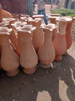 Designer Flower Pots