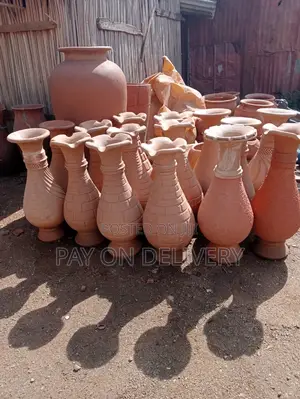 Designer Flower Pots