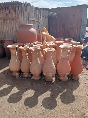 Designer Flower Pots