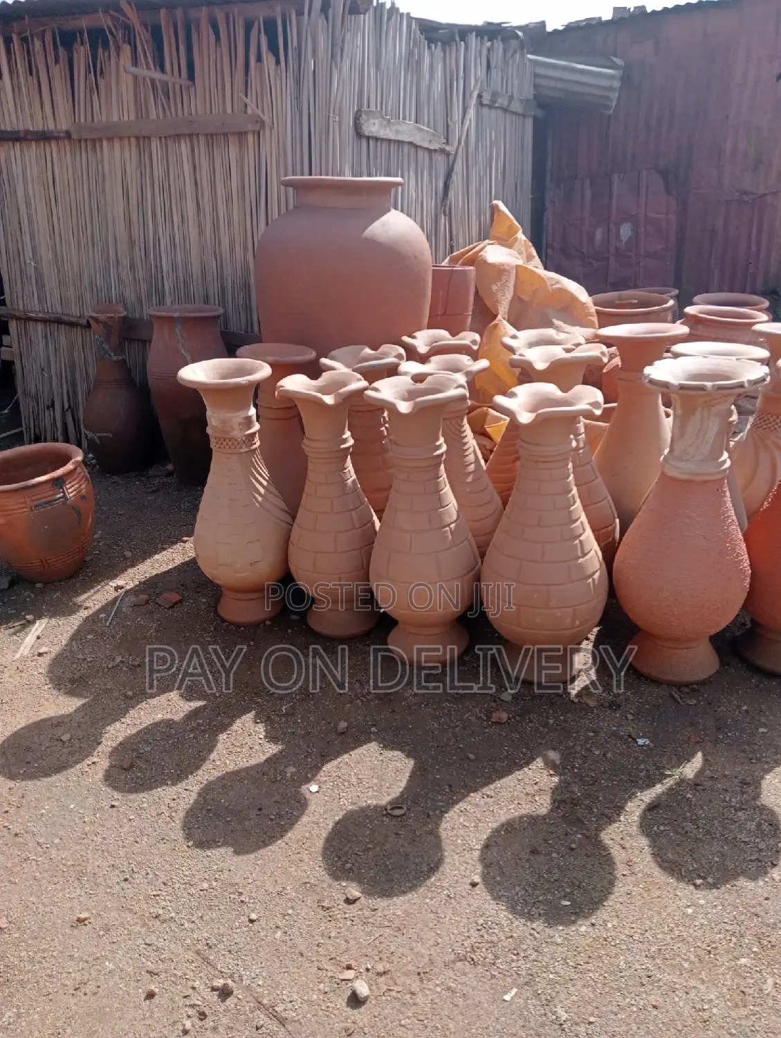 Designer Flower Pots