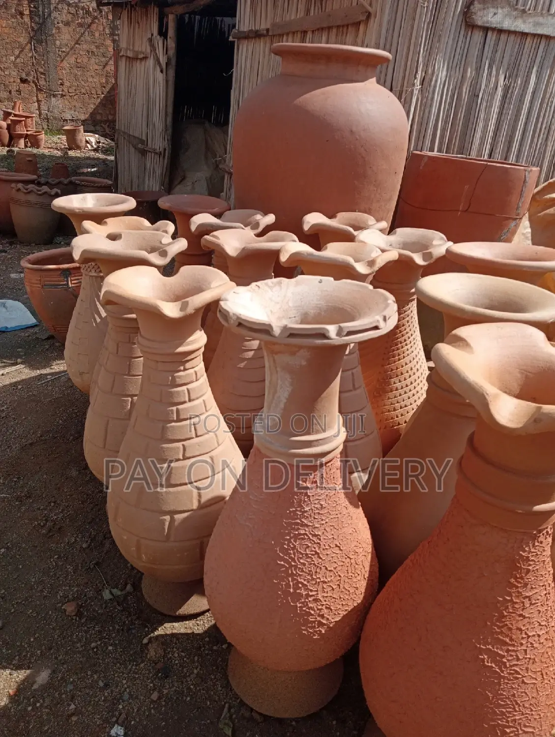 Designer Flower Pots