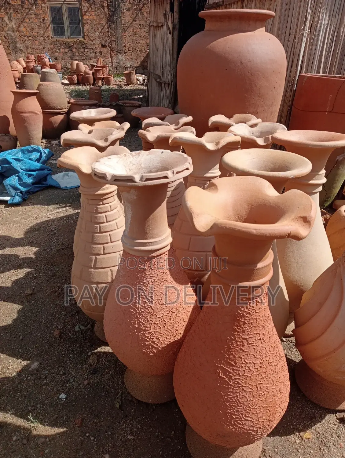 Designer Flower Pots