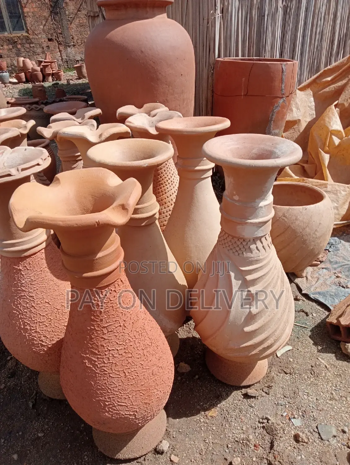 Designer Flower Pots