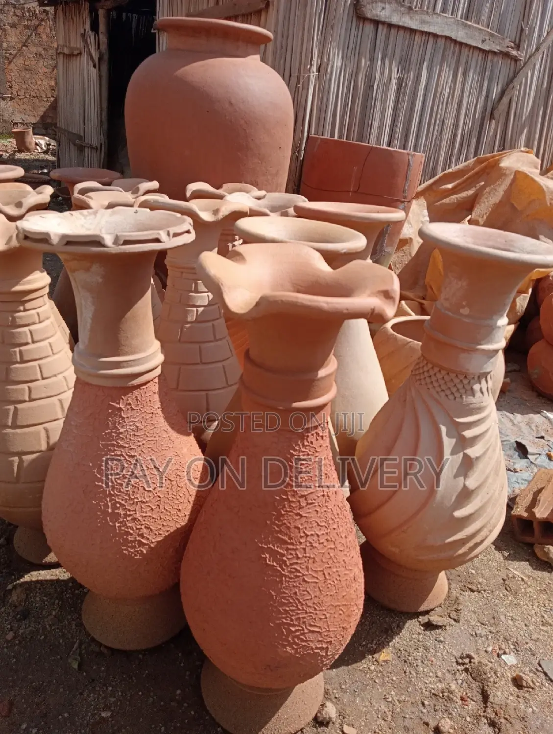 Designer Flower Pots