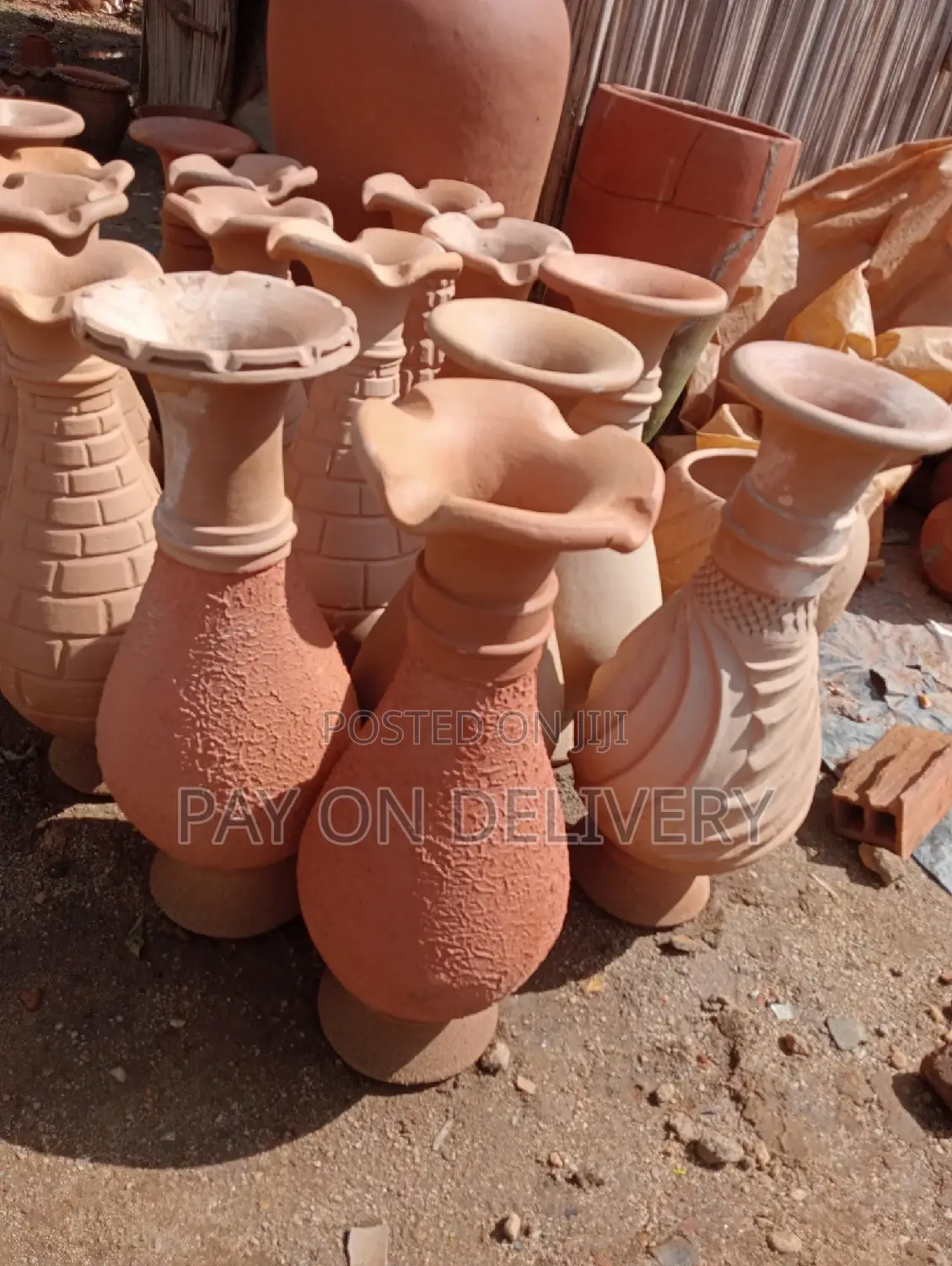 Designer Flower Pots