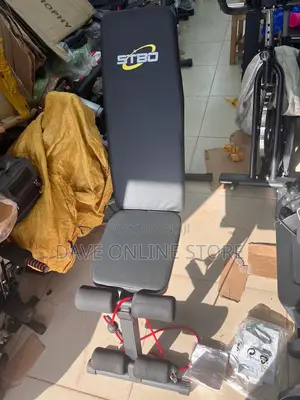Weight Lifting Bench