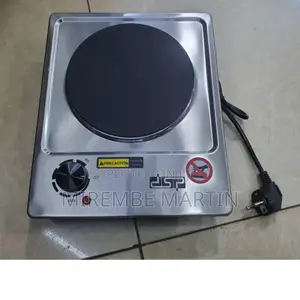 DSP Stainless Steel Single Hot Plate .