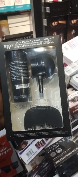 Saloon Topik Fibre