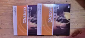 Daddario Acoustic 010. 047/Guitar Strings