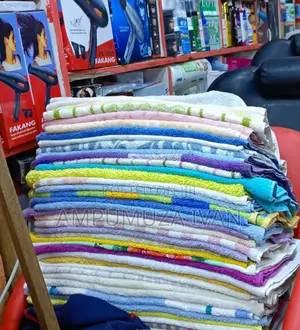 Saloon Shoulder Towel