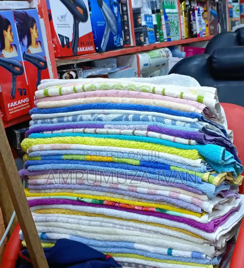 Saloon Shoulder Towel