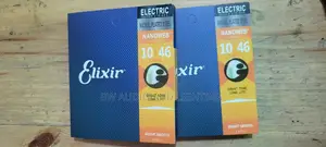 Solo Exilir 10/46 Light/ Electric Guitar Strings
