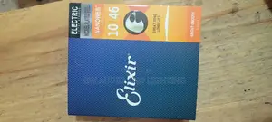 Solo Exilir 10/46 Light/ Electric Guitar Strings