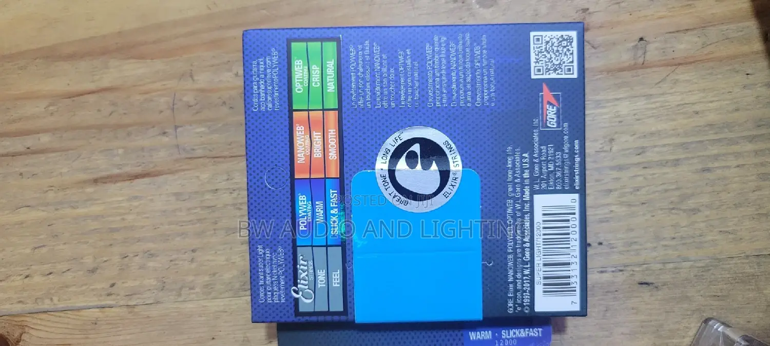 Exilir Electric Guitar Strings 09/42/ Solo Guitar