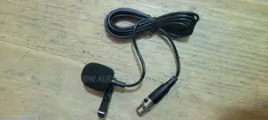 Lapel Lavalier Microphone