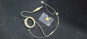 Head Microphone Brown