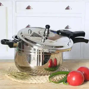 12ltrs(30cm) Stainless Steel Pressure Cooker