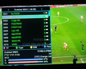 Decoder Subscription (Pay After Subscription)