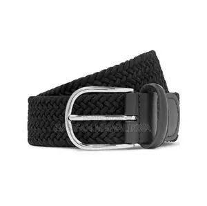 Braided / Woven Elastic Belt