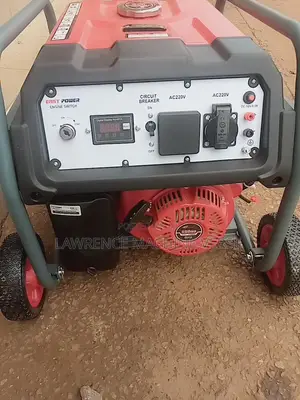 Generator 4.5kva