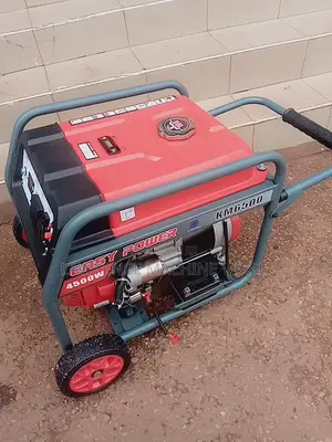 Generator 4.5kva