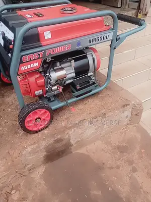 Generator 4.5kva