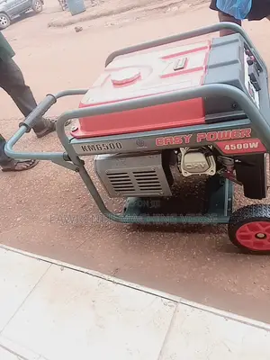 Generator 4.5kva