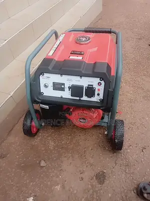 Generator 4.5kva