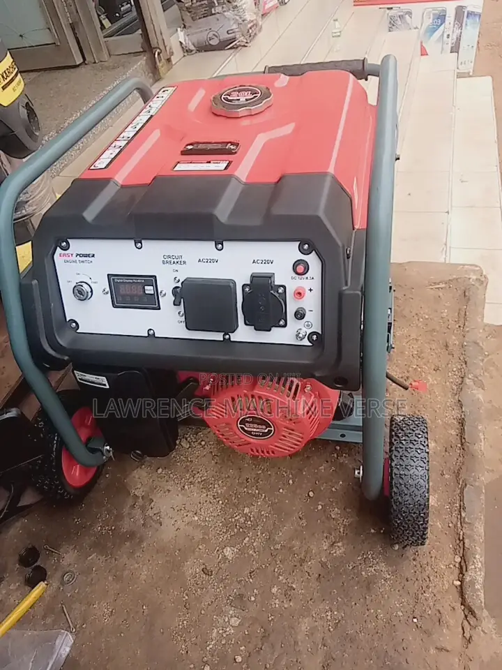 Generator 4.5kva