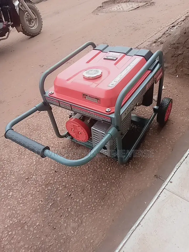 Generator 4.5kva