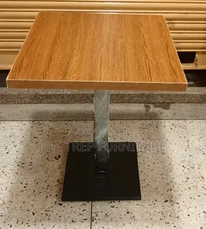 Restaurant Table
