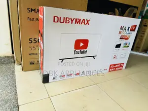 Dubymax 43inch Wifi Smart TVS