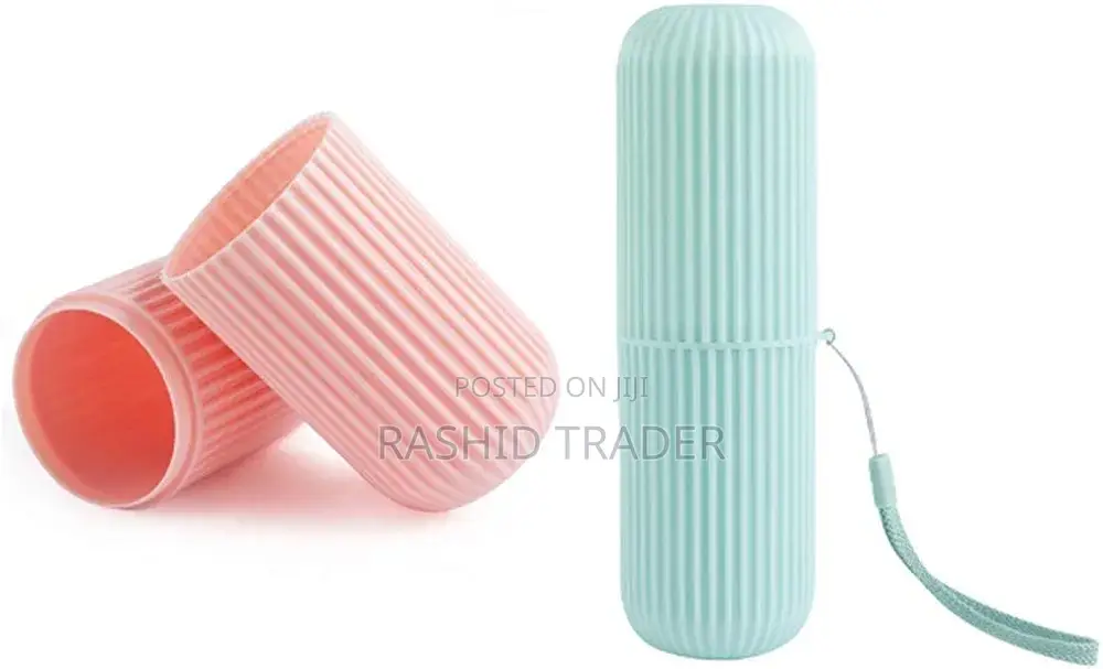 Tooth Care Travel Case