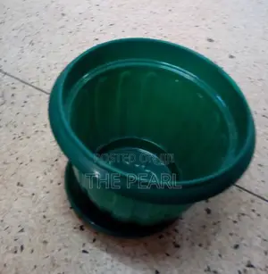 Plastic Flower Pots