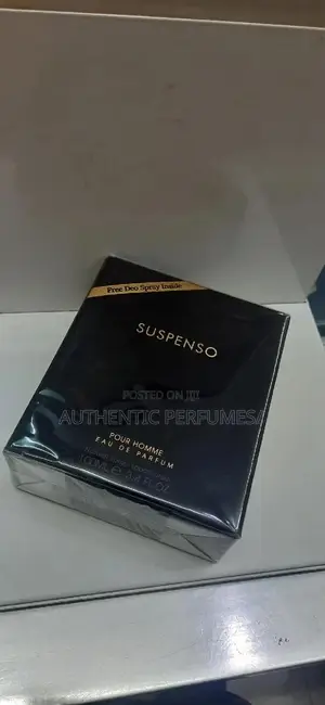 Suspenso Pour Homme Eau De Parfum