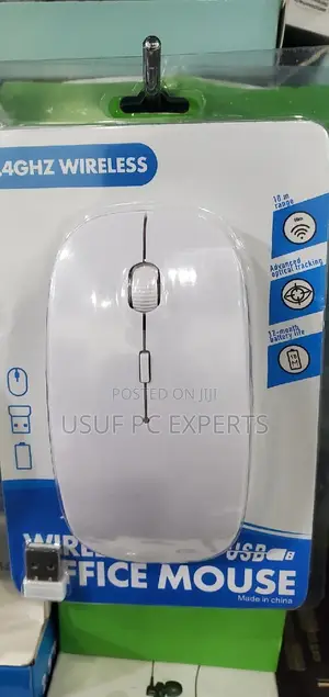 Wireless Mouse Assorted Types