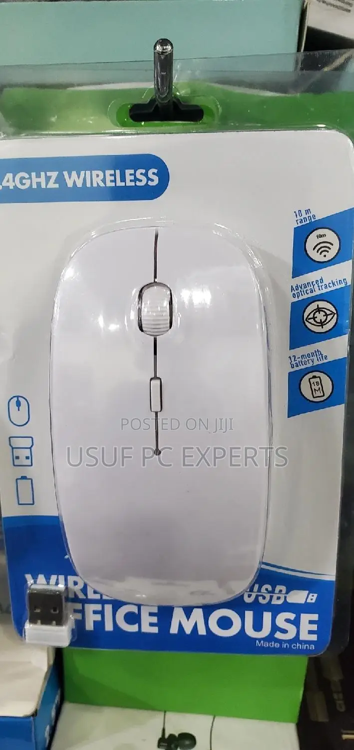 Wireless Mouse Assorted Types