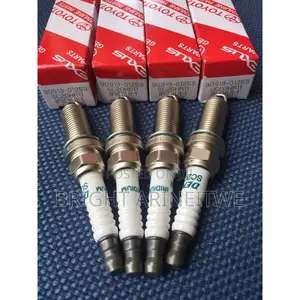 Spark Plugs for Toyota Wish, Harrier New Shape
