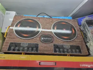 Hoffman Electric Double Infrared Cooker