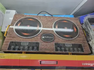 Hoffman Electric Double Infrared Cooker