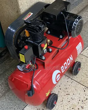 Air Compressor 50 Litres Single Piston Edon