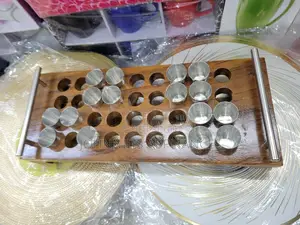 Bambo Toti Tray Holder 36pics