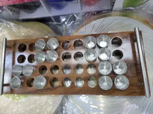 Bambo Toti Tray Holder 36pics