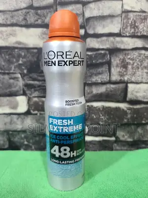 l'Oreal Men Expert Fresh Extreme 48 Hours Spray