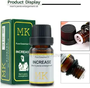 MK Extra Strength Supplement for Men Essential Oil
