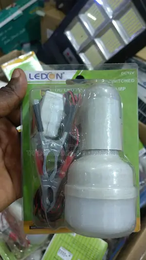 Led LEDON DC LED Lamp - White
